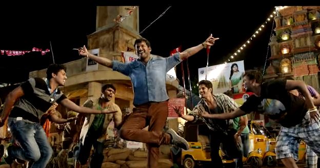 Poojai Tamil Movie download