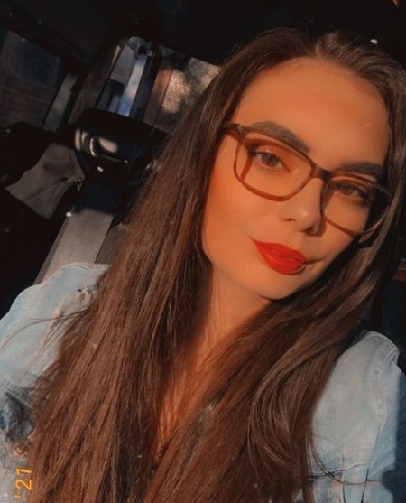 Ralf Dammasch daughter