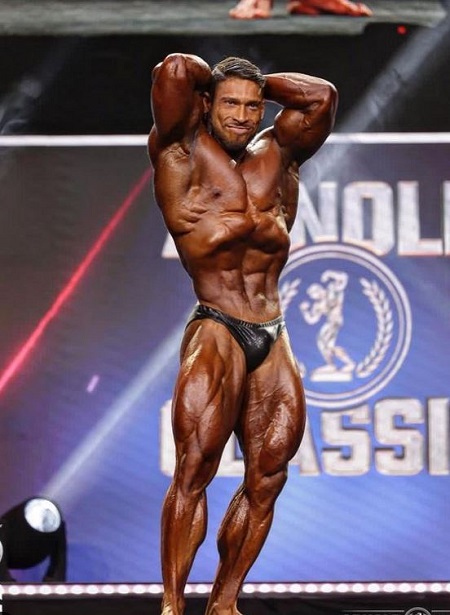 Ramon Dino bodybuilding