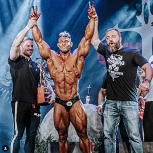 Ramon Dino (Bodybuilder) Wiki, Age, Height, Weight, Wife, Family, Net ...