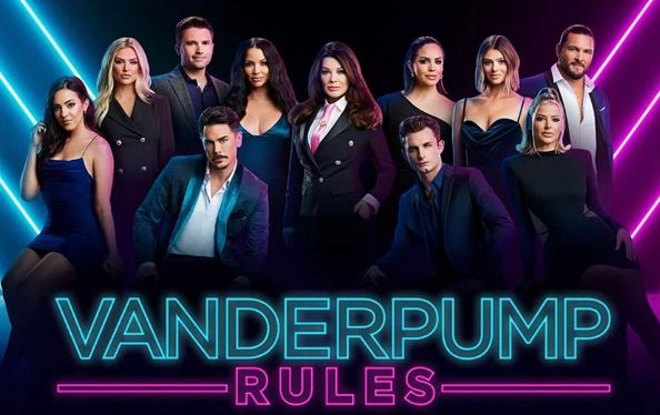 Raquel appeared in Vanderpump Rules