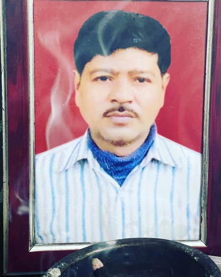 Rekha Mona Sarkar father