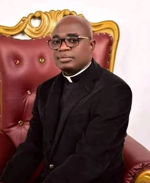 Rev. Fr. Hyacinth Iormem Alia bio