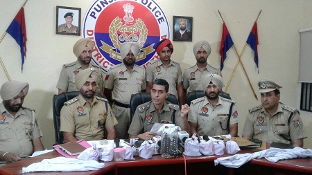 SSP Satinder Singh career