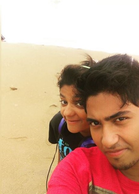 Saika Ishaque boyfriend