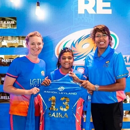 Saika Ishaque career