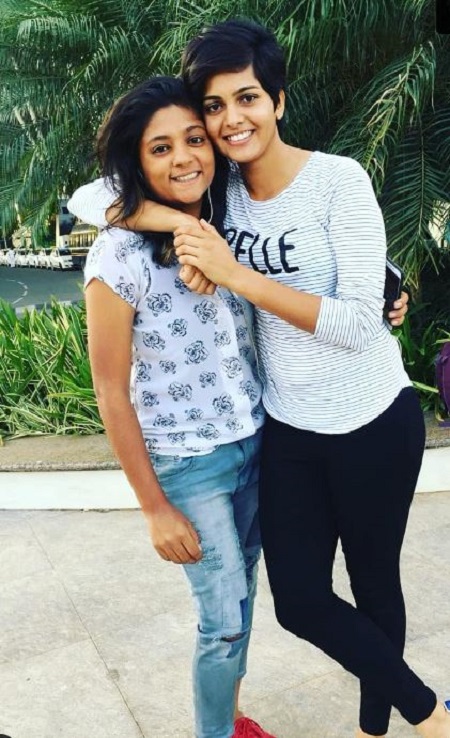 Saika Ishaque height