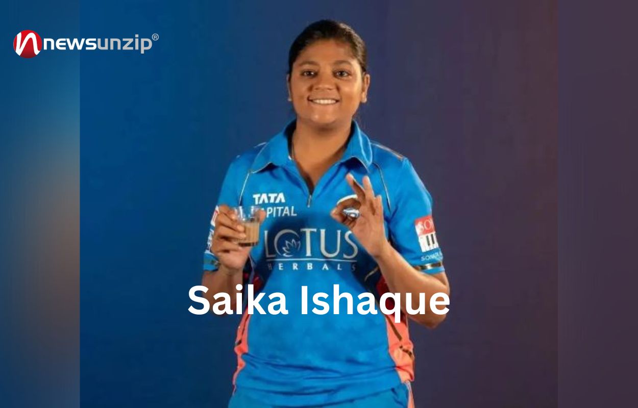 Saika Ishaque