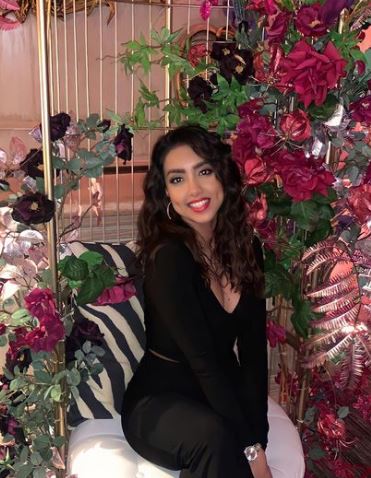 Sanam Harrinanan career