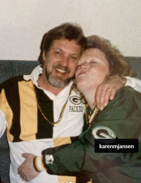 Shayen Jansen parents
