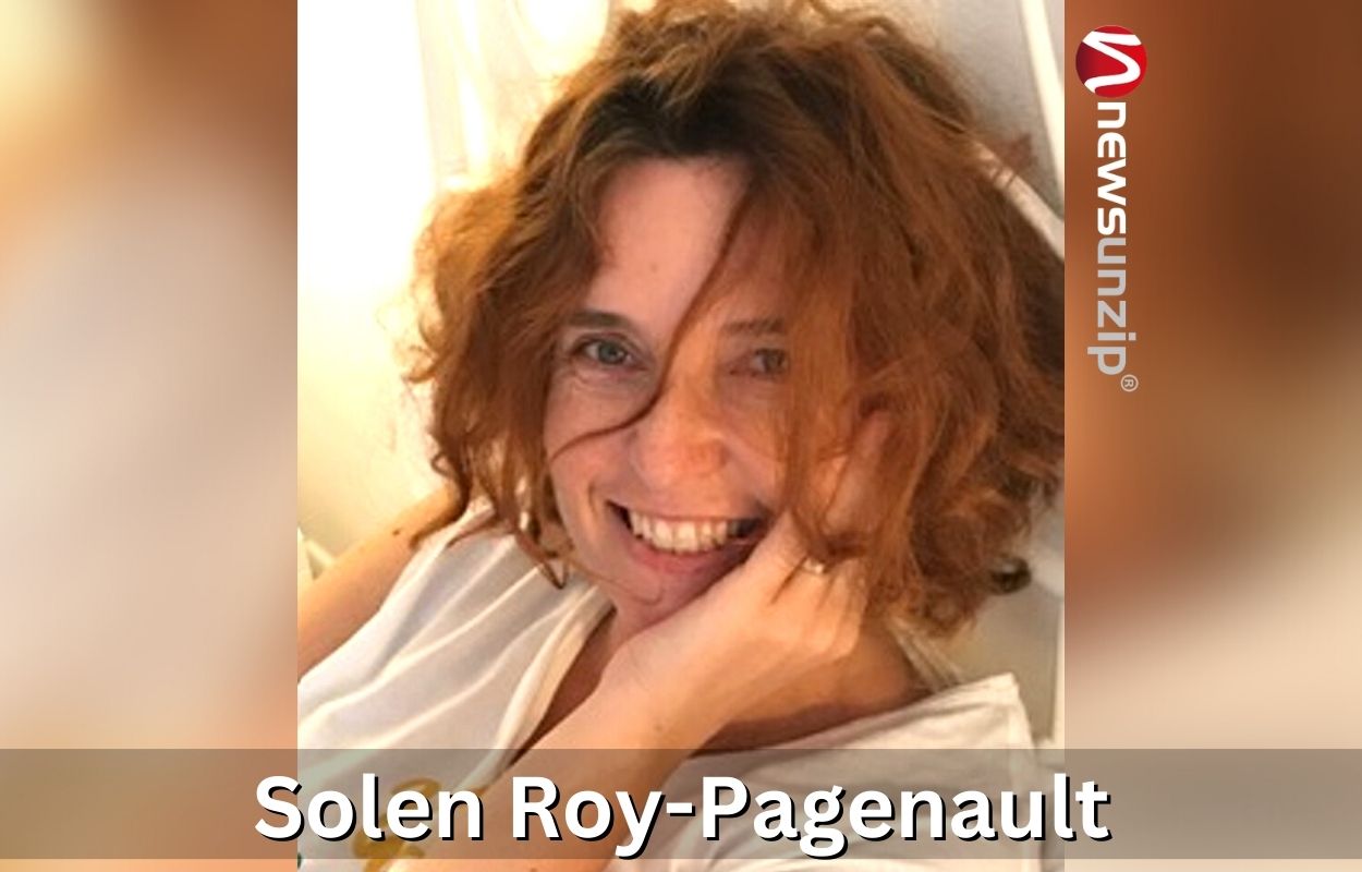 Solen Roy-Pagenault