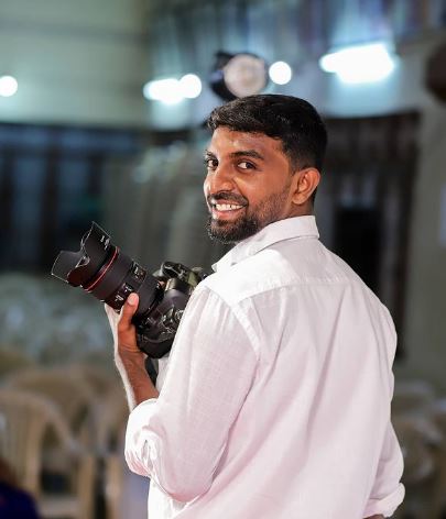 Stalin Jacob was a photographer