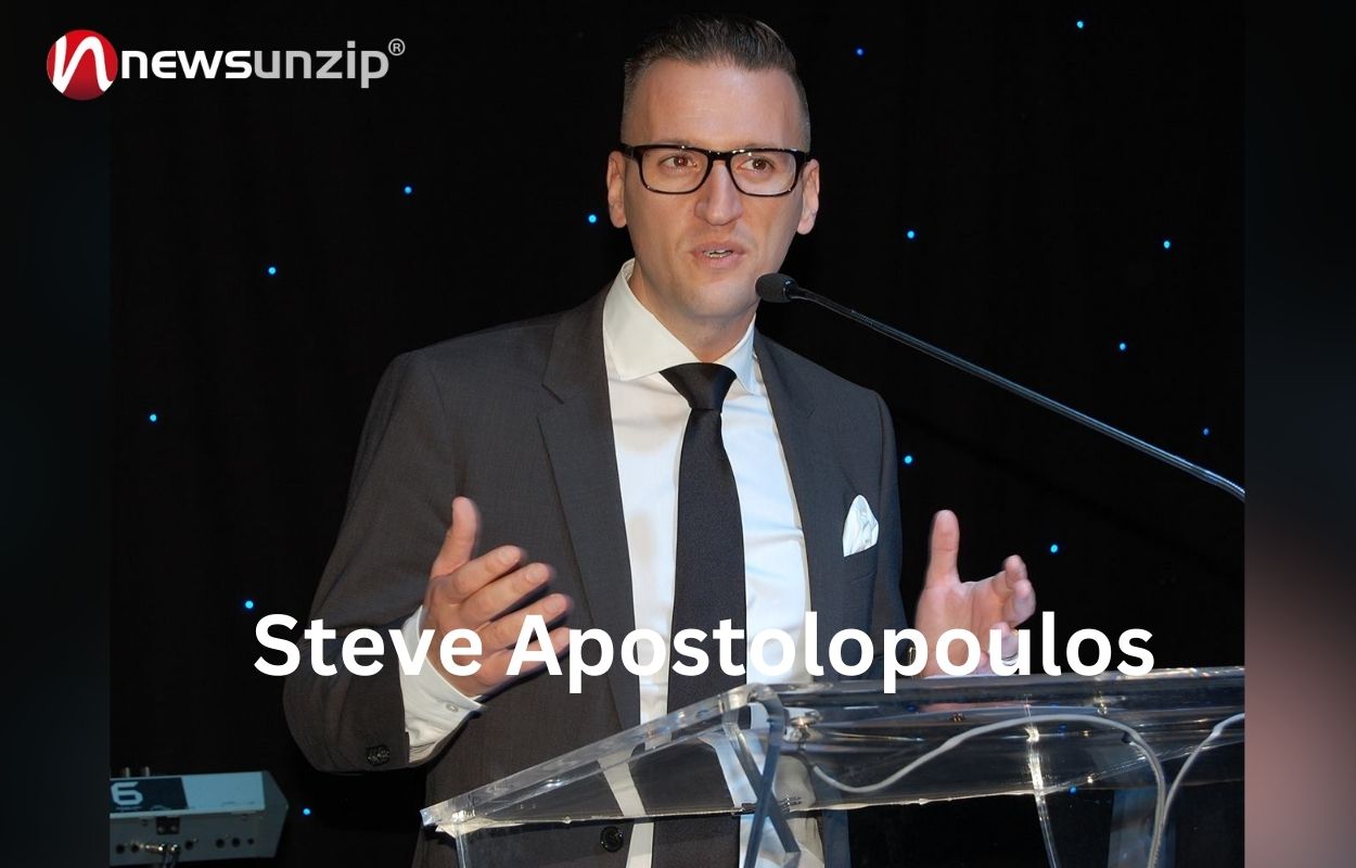Steve Apostolopoulos