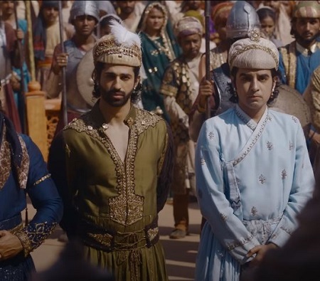 Taj web series download