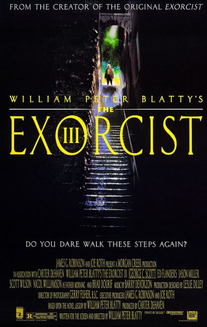 The Exorcist III (1990)