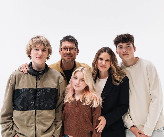 The Smith family