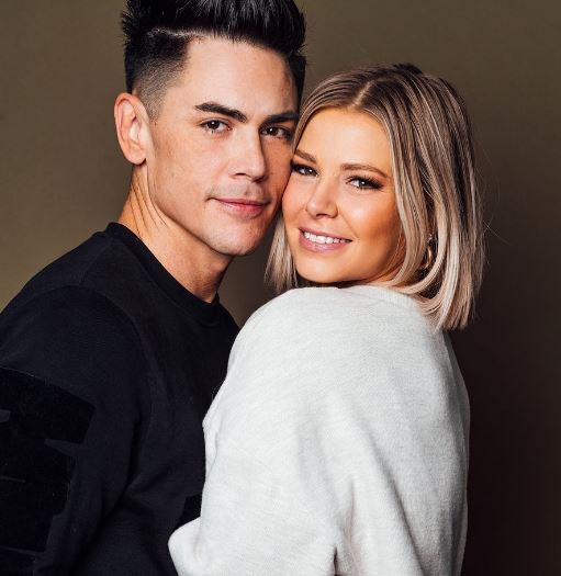 Tom Sandoval and Ariana Madix