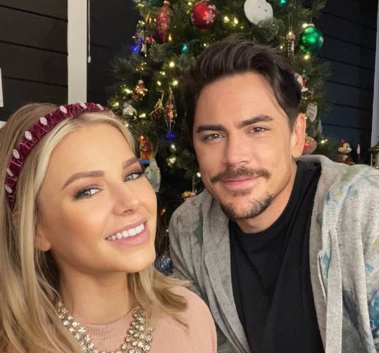 Tom Sandoval dated Ariana Madix