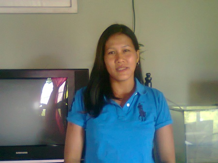 Trisha Tubu mother