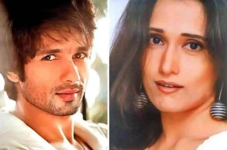 Vastavikta Pandit and Shahid Kapoor controversy
