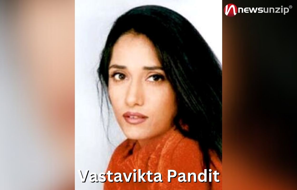Vastavikta Pandit