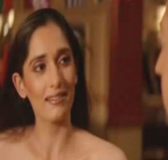 Vastavikta is an actress