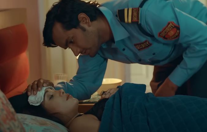 Watchman Part 2 is a drama romance series