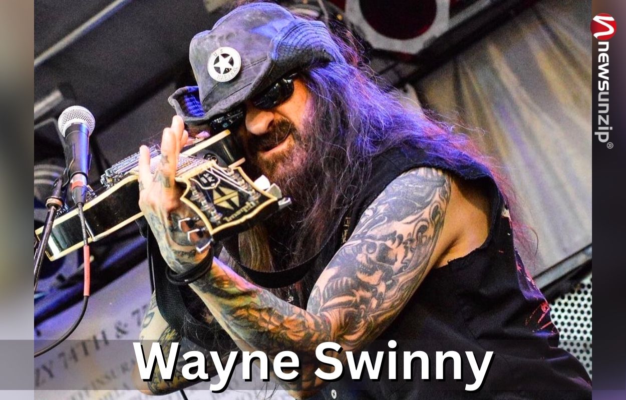 Wayne Swinny
