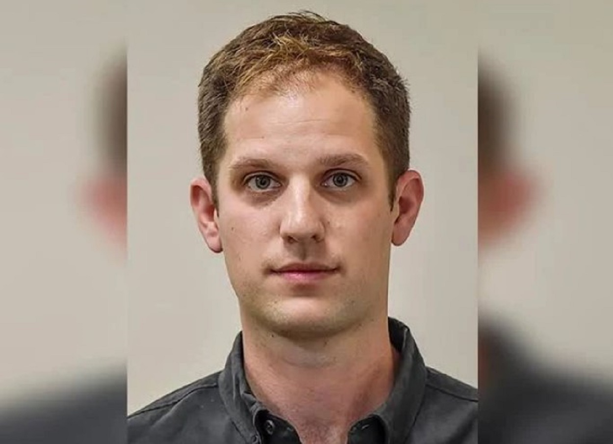 What happened to Evan Gershkovich American Journalist Arrested in Russia