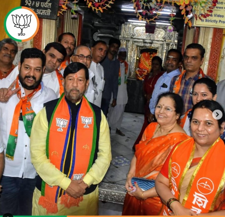 Who is Girish Bapat Wife Meet Girija Bapat