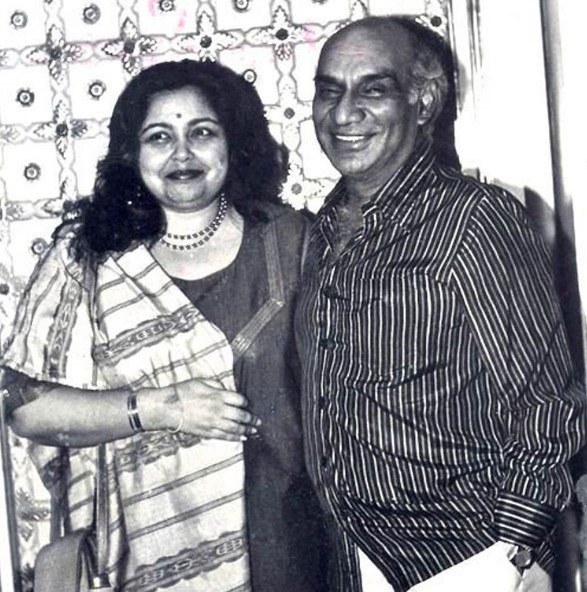 Yash Chopra Wife Dies at 74