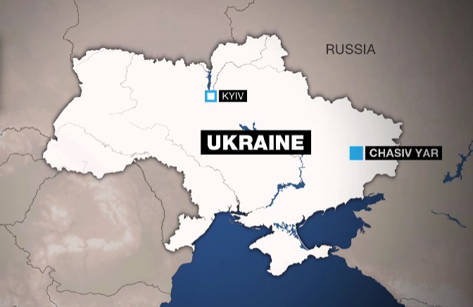 Arman Soldin Killed in Ukraine