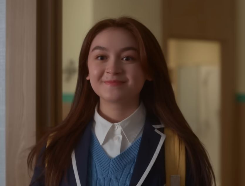 Kitty Learns the Truth About Her Mother and Jina
