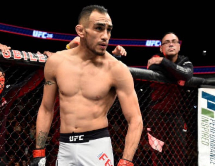 Tony Ferguson Arrest News