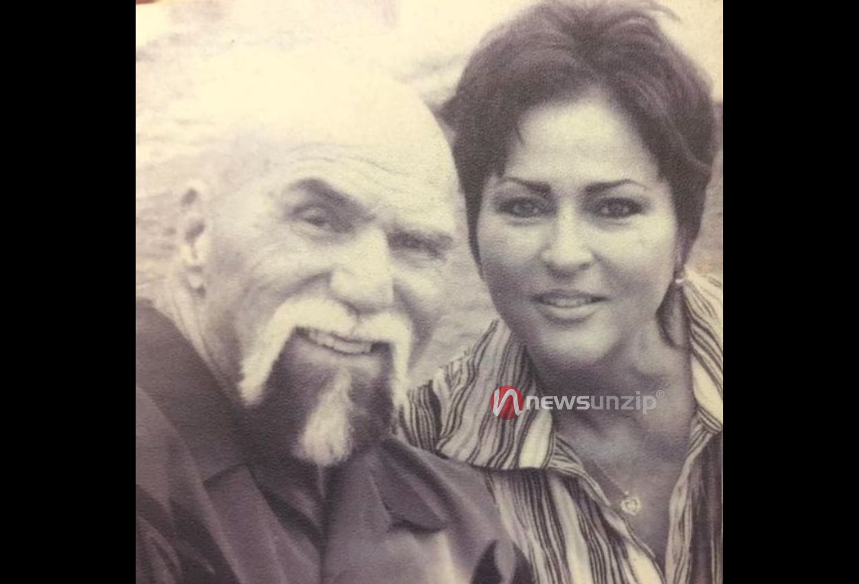 Valerie Irwin - Superstar Billy Graham Wife