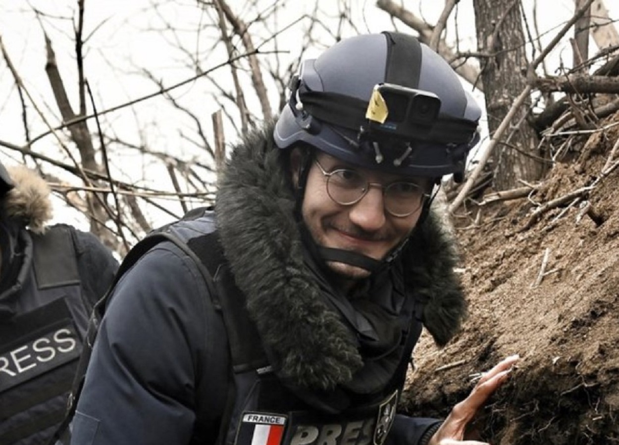 What Happened to Arman Soldin French Journalist died in Rocket Attack near Bakhmut, Ukraine