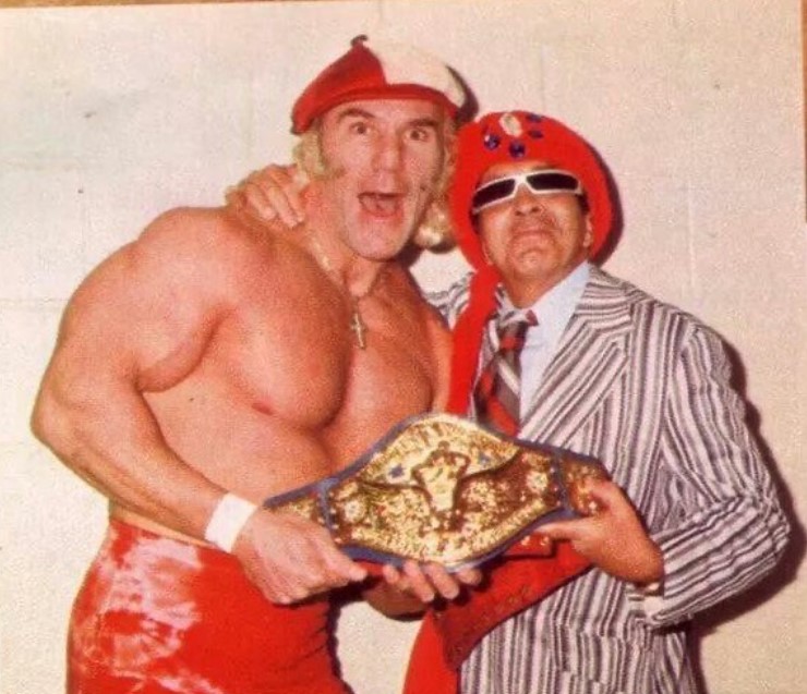 Who are Superstar Billy Graham WWE Parents Eldridge John Coleman and Juanita Bingaman