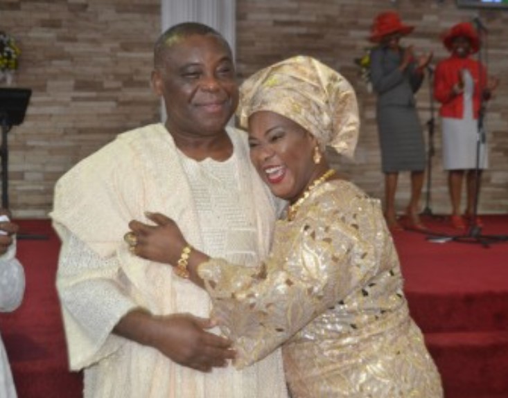 Who is Tosin Dokpesi All About Raymond Dokpesi's Wife