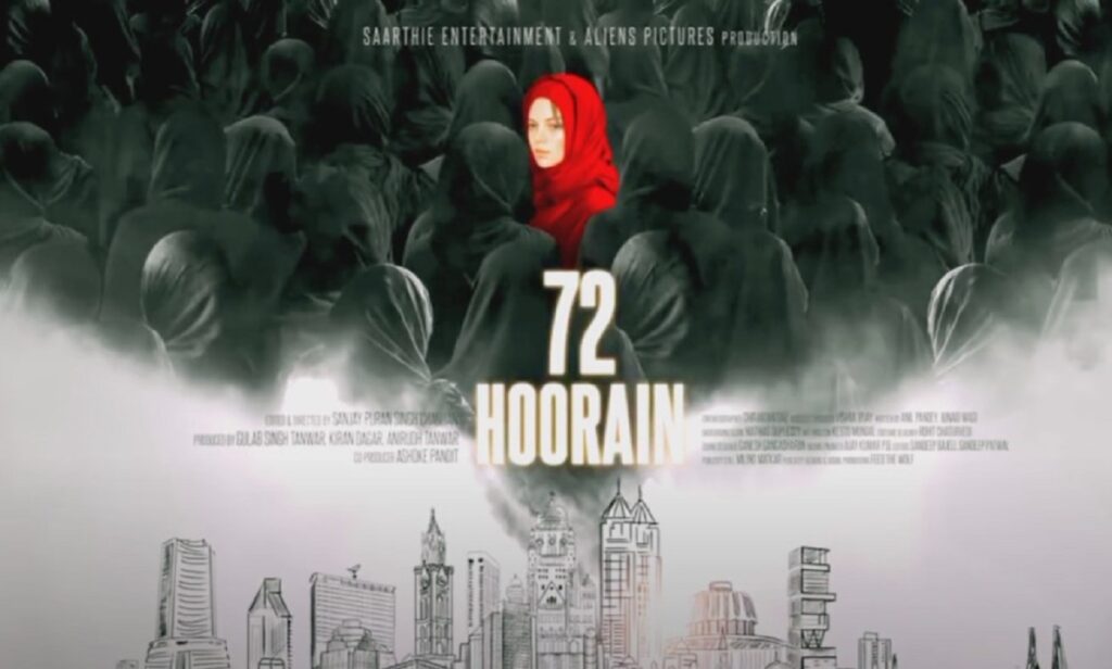 72 Hoorain Movie