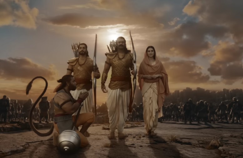 Adipurush A Controversial Release