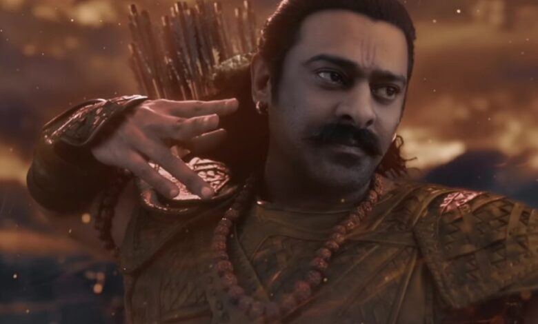 Adipurush Box Office Collection Day 3 Worldwide Prabhas’ Epic Saga Continues To Break Records
