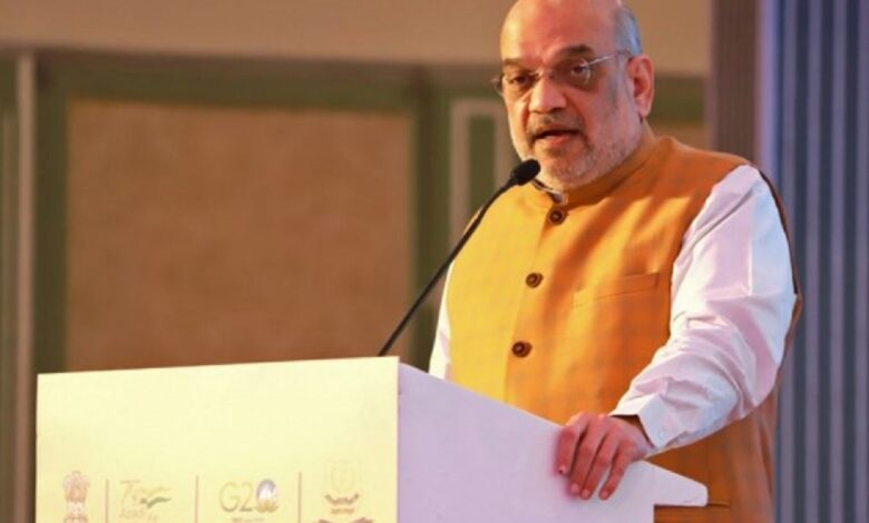 Amit Shah to chair meeting with Disaster Management Ministers of states, UTs tomorrow