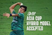 Asia Cup 2023 In Hybrid Model, 4 Matches In Pakistan, Rest in Sri Lanka