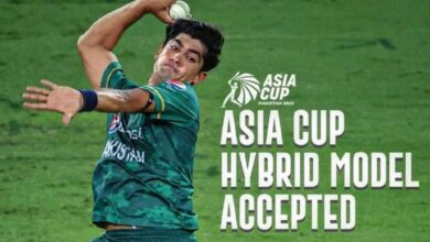 Asia Cup 2023 In Hybrid Model, 4 Matches In Pakistan, Rest in Sri Lanka