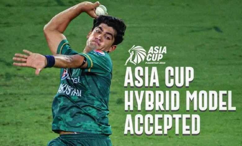 Asia Cup 2023 In Hybrid Model, 4 Matches In Pakistan, Rest in Sri Lanka