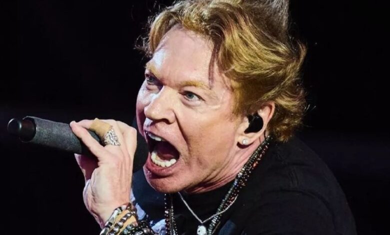 Axl Rose’s Illness, and Health Recovery 2023 How the Rock Legend Overcame Vocal Cord Damage