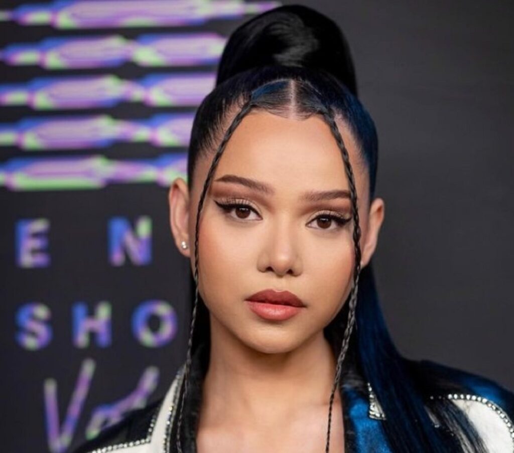Bella Poarch TikTok Video
