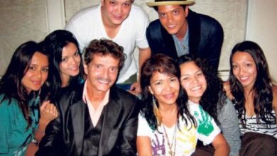 Bruno Mars Nationality Parents Ethnicity of Bruno Mars' Father, and Mother