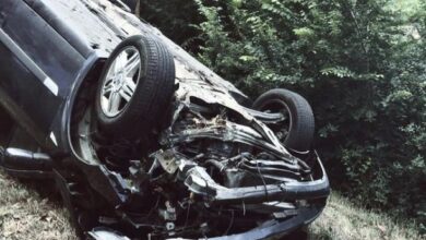 Clery Saint Andre Accident Ten Injured, Two Critical, After a Car Crashes Into a Wedding Procession in France