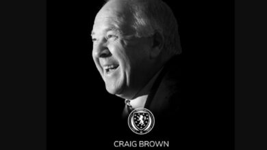 Craig Brown Cause of Death